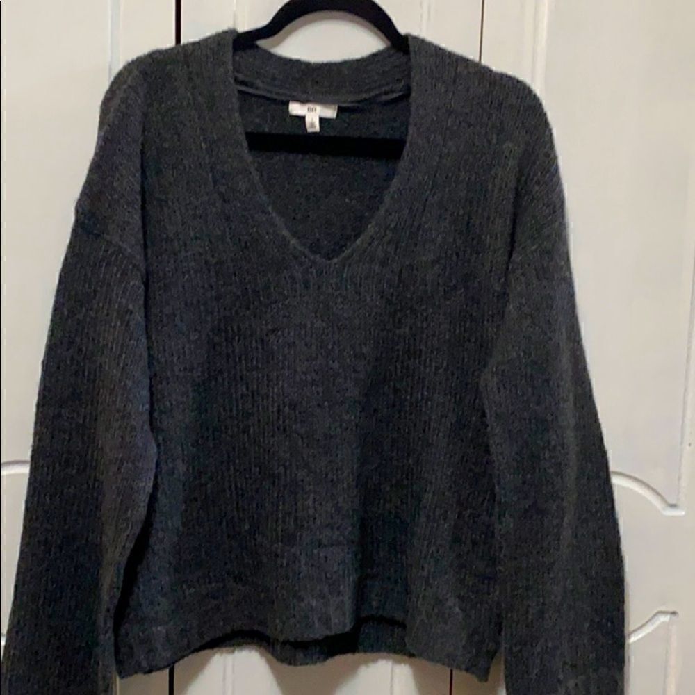 BP. Gray sweater size small